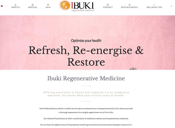 Ibuki Regenerative Medicine