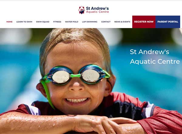 St Andrews's Aquatic Centre Sunshine Coast