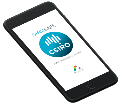 Farm management apps developed